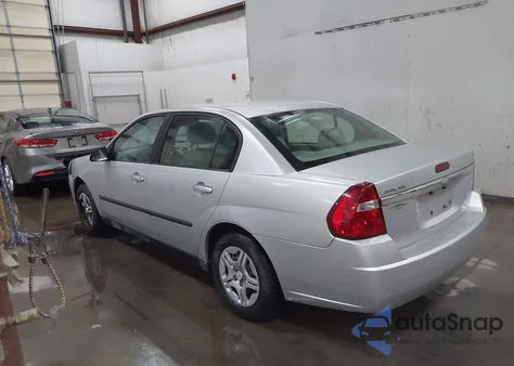 2005 Chevrolet Malibu from USA, damaged, VIN 1G1ZS52F95F198140